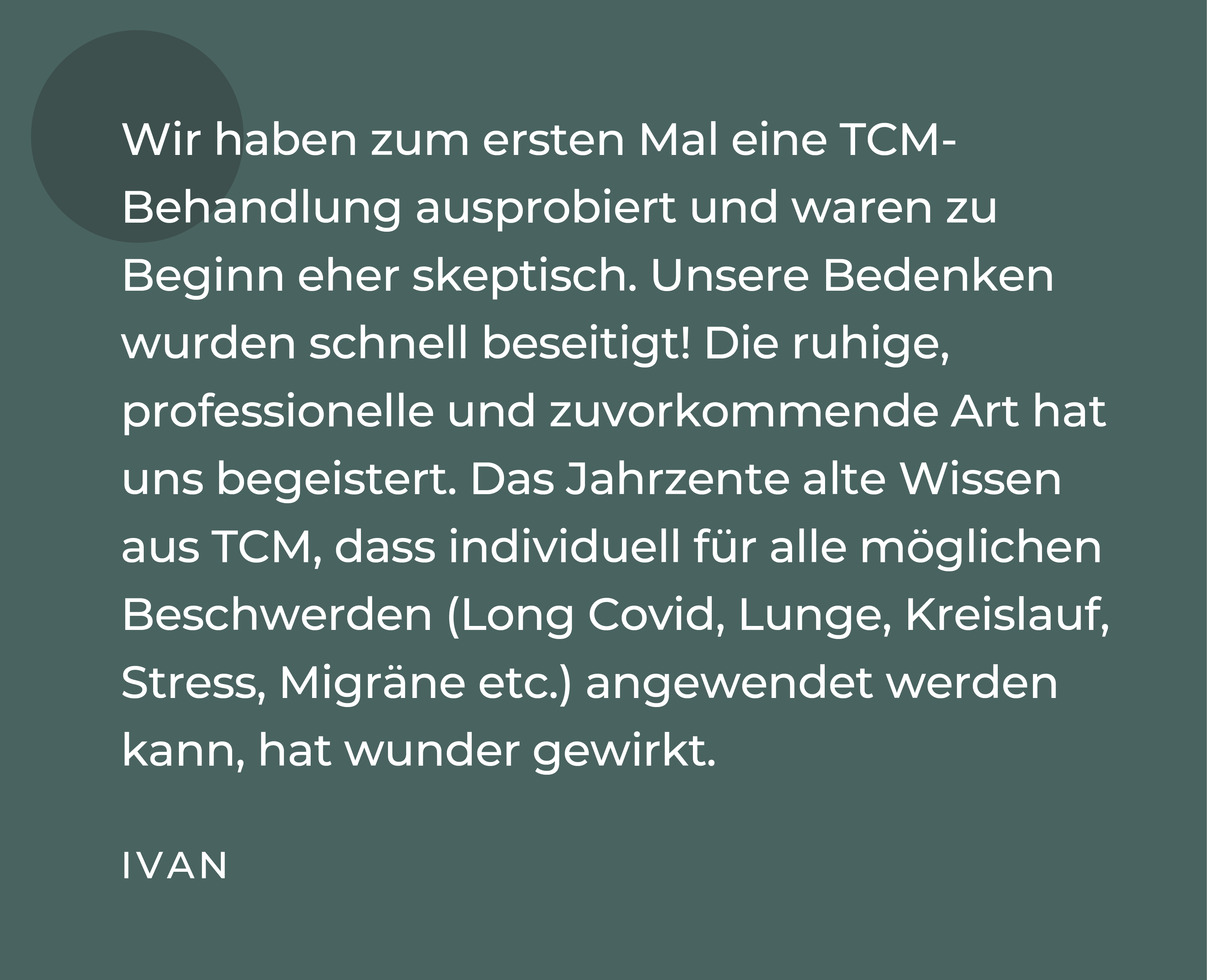 TCM Referenz Zug 3